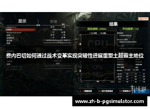 费内巴切如何通过战术变革实现突破性进展重塑土超霸主地位 费内巴切如何通过战术变革实现突破性进展重塑土超霸主地位